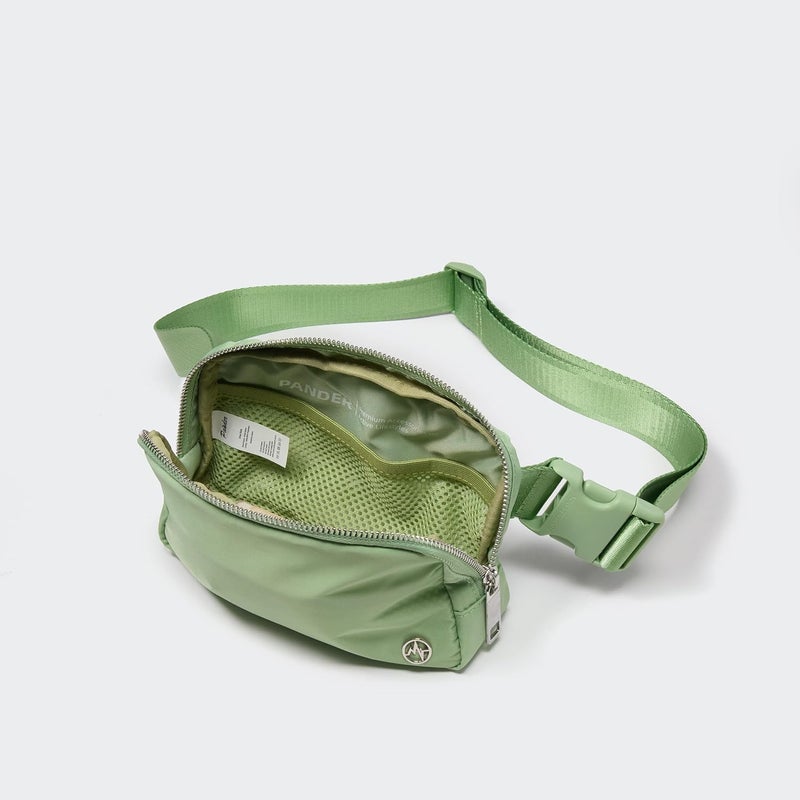Pander Everywhere Belt Bag for Women, Fashion Waist Packs, Crossbody Bags with Adjustable Strap (Green Asparagus). - Image 5